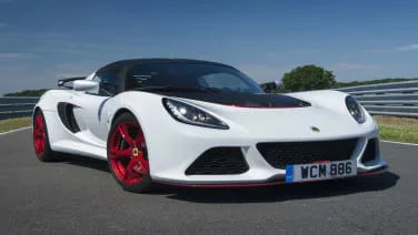 Lotus reveals Exige 360 Cup, limited to 50 cars